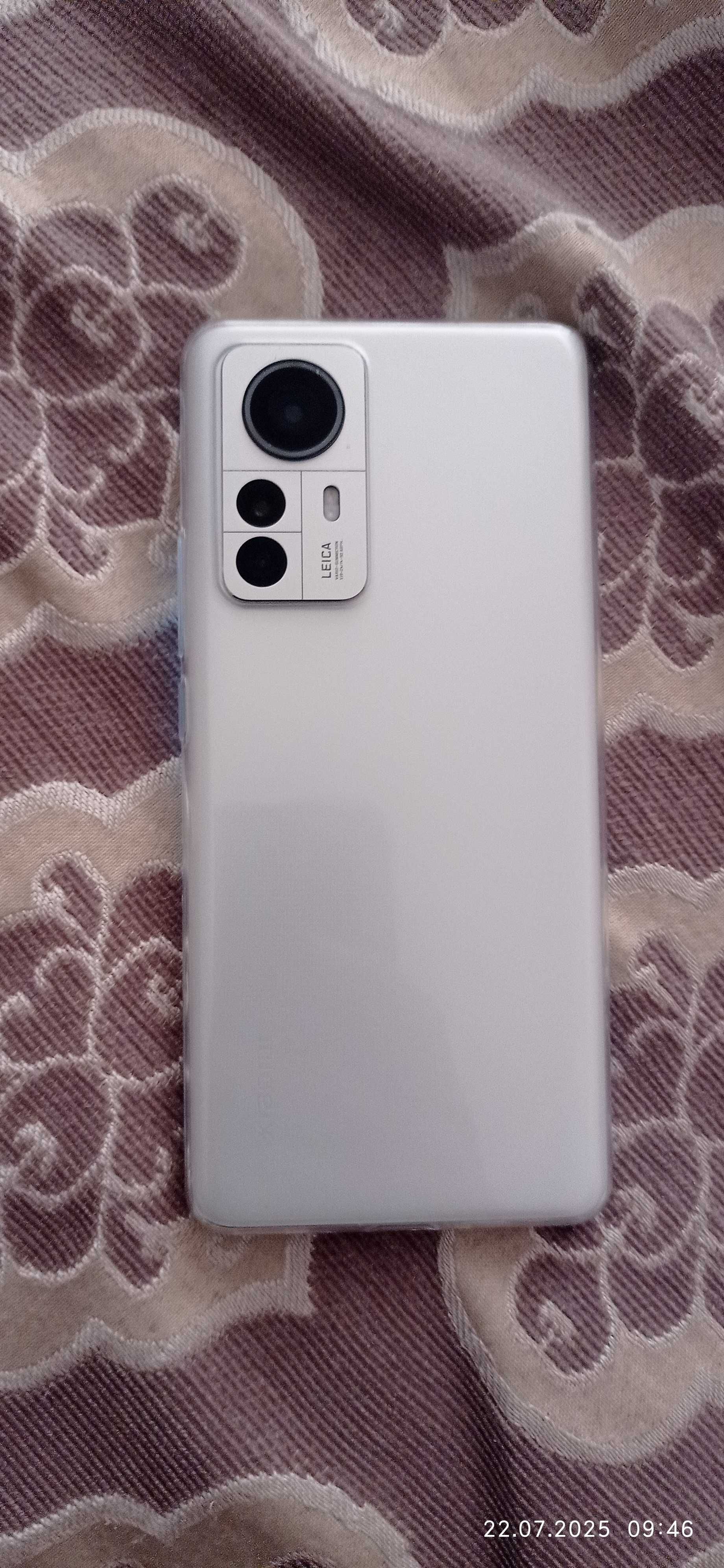 Xiaomi 12S Pro 12/256