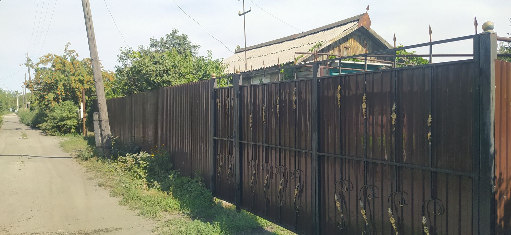 Продам дачу на бобровке