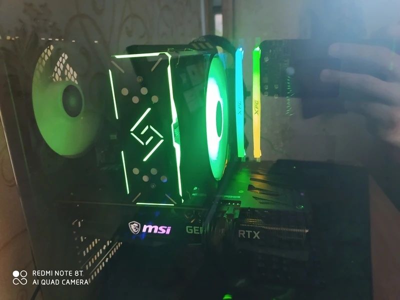Продаю игровой компьютер