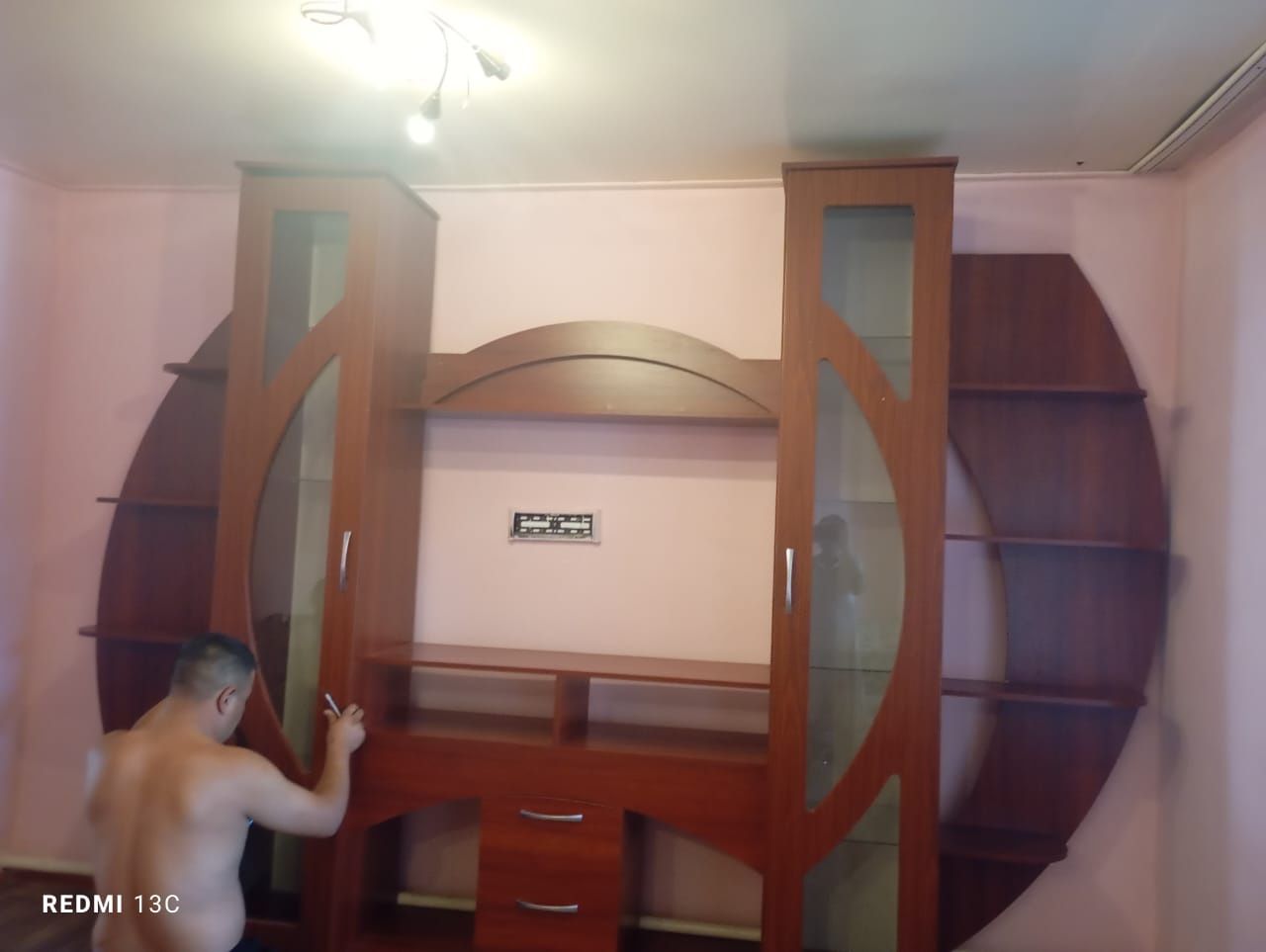 Горка почти новый состаяние хорошо