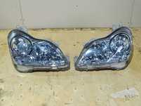 Фара передняя левая правая Xenon S180 Toyota Crown Majesta 04-09г