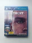 Detroit: become human диск на пс4
