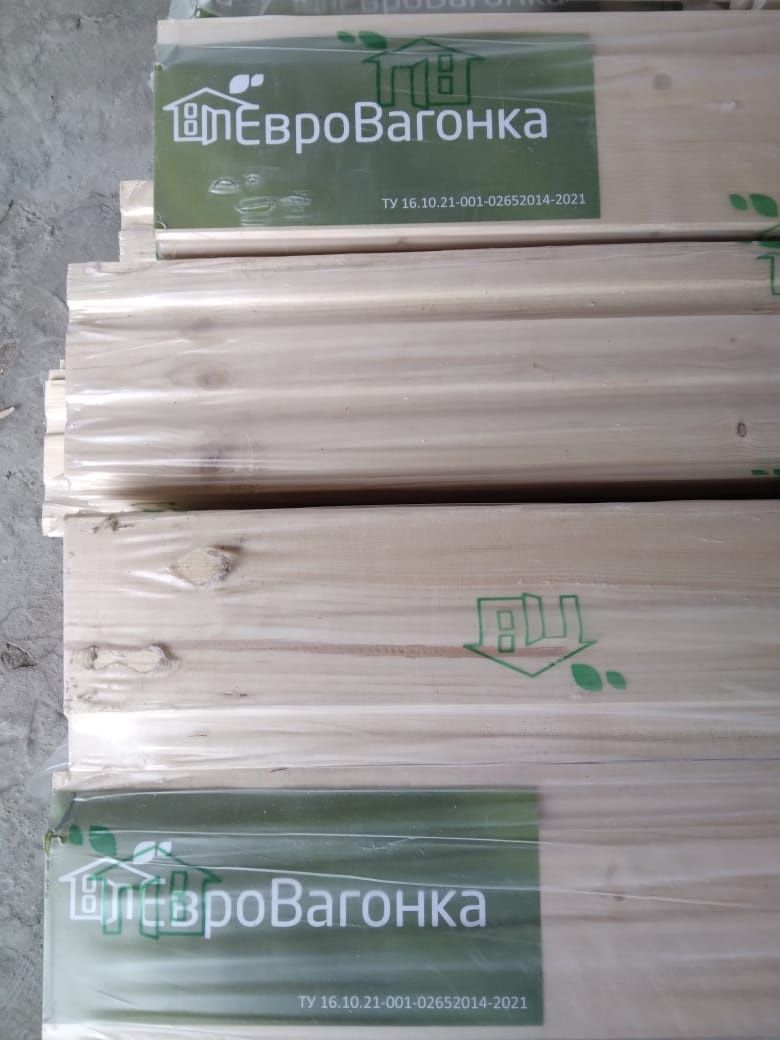 Вагонка для бани