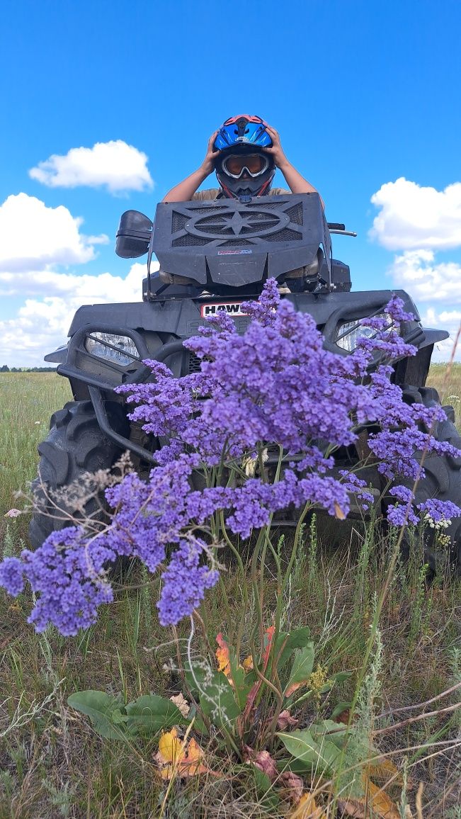 Продам квадроцикл Polaris Sportsmen 800