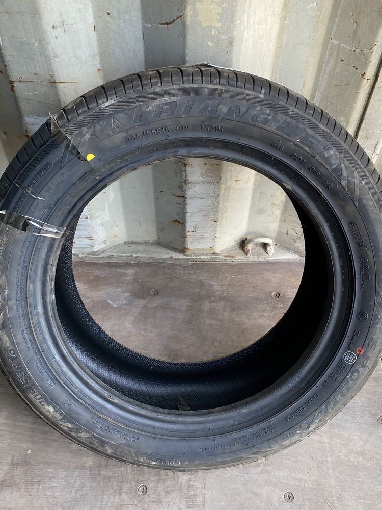 Резина Triangle sportex TH201 205/55 R16 91V