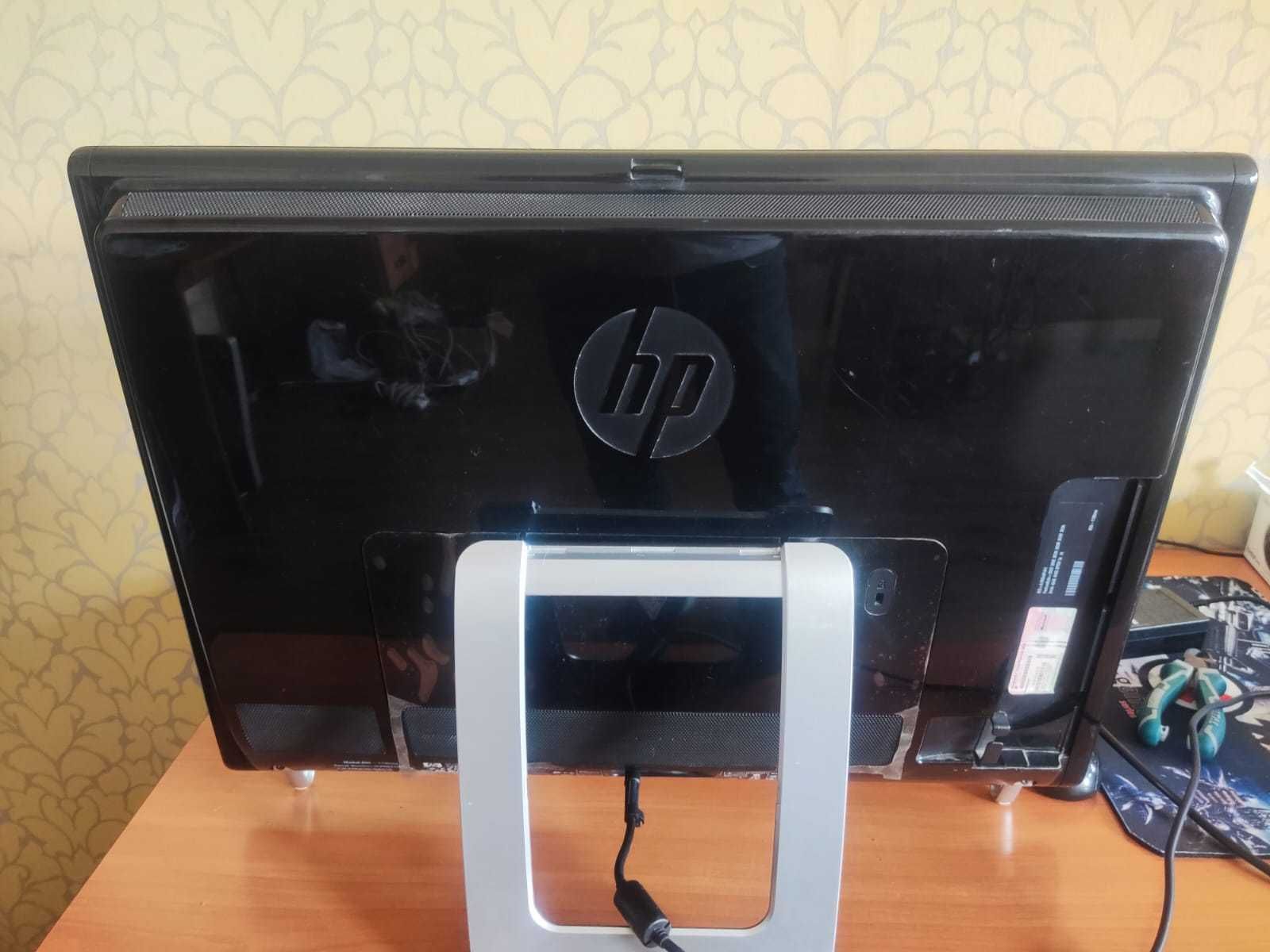 Моноблок HP TouchSmart с сенсорным экраном