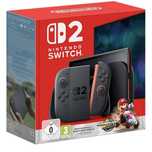 Игровая приставка Nintendo switch 2+ Mario kart