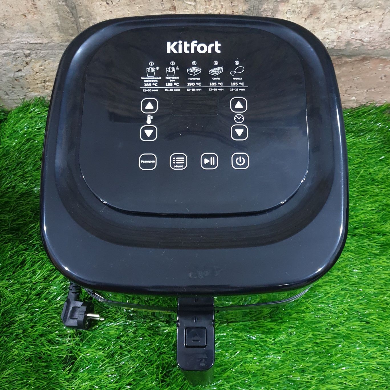 Aэpoгpиль Кitfоrt КТ-2215