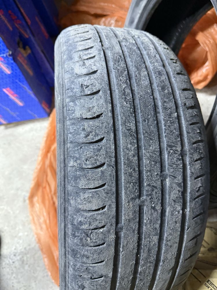 Автошины 215х55х16 летние