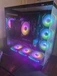 продам игровой системный блок R7 7700/64GB/ssd 1000GB/B650m