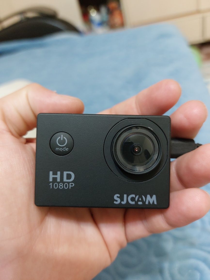 Sjcam экшн камера