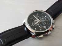 Продам часы Tissot

В отличном состоянии

Все хронографы работают, кож