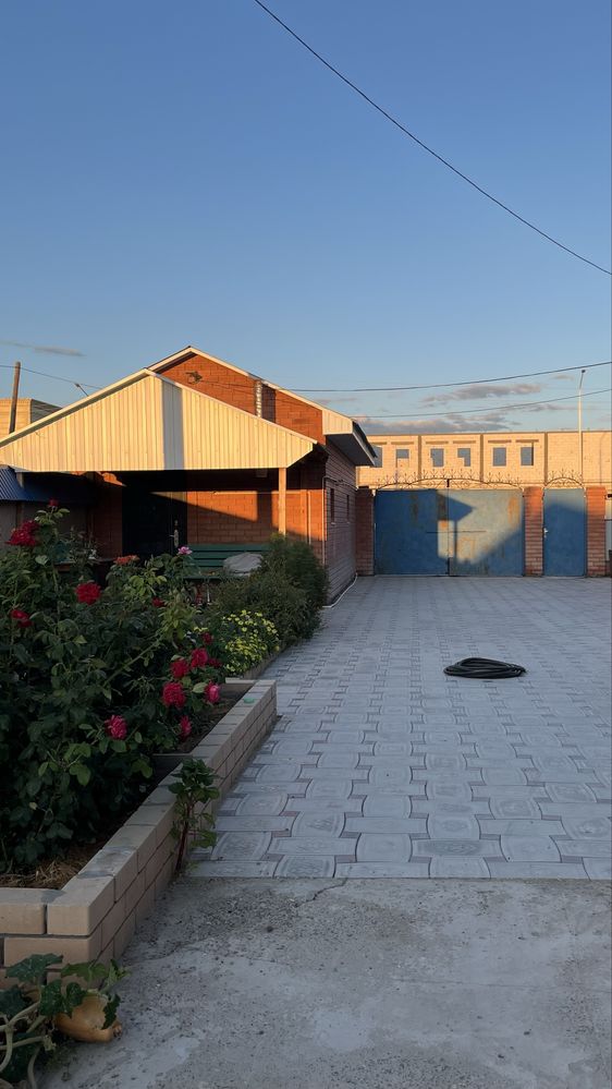 Продается жилой дом в микрорайоне Оркен( Жумыскер 2)