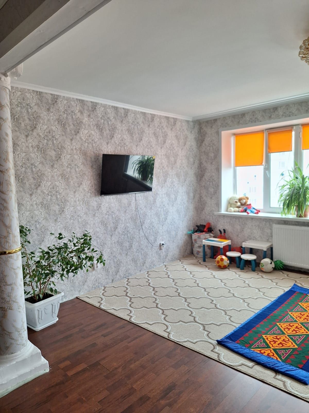 Продам квартиру усолка