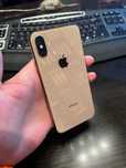 Iphone XS, 256Gb Gold