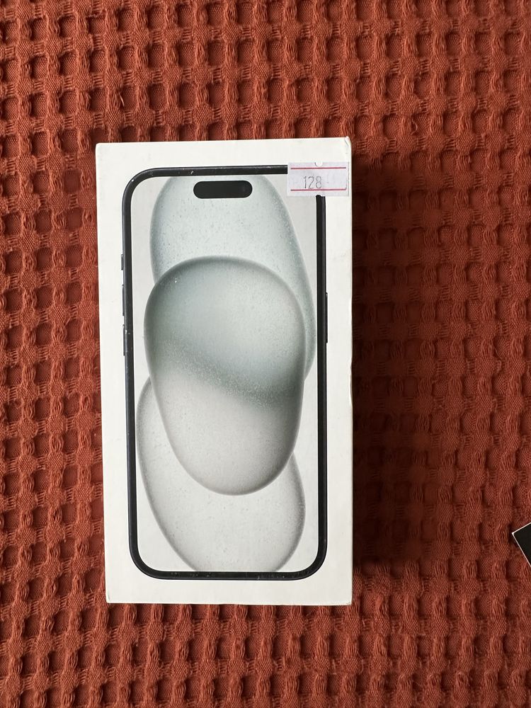 Iphone 15 128 гб новый