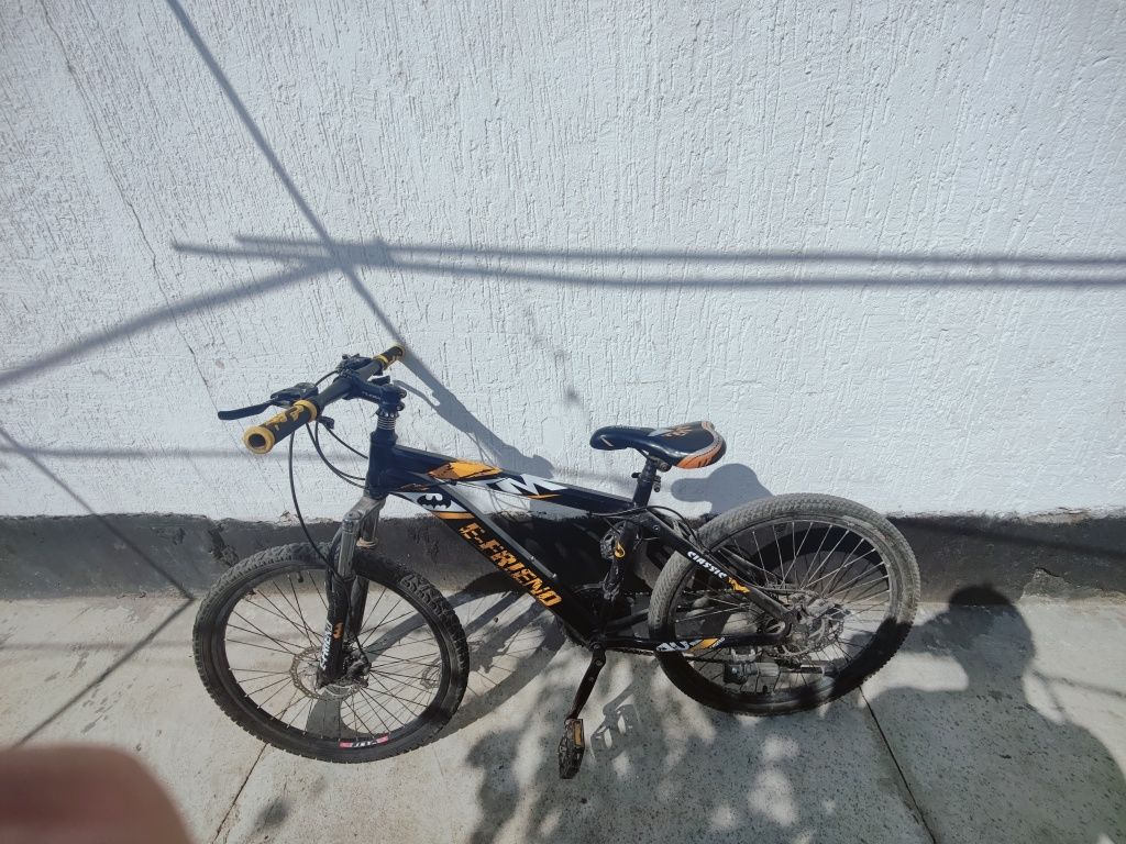 Продам велосипед