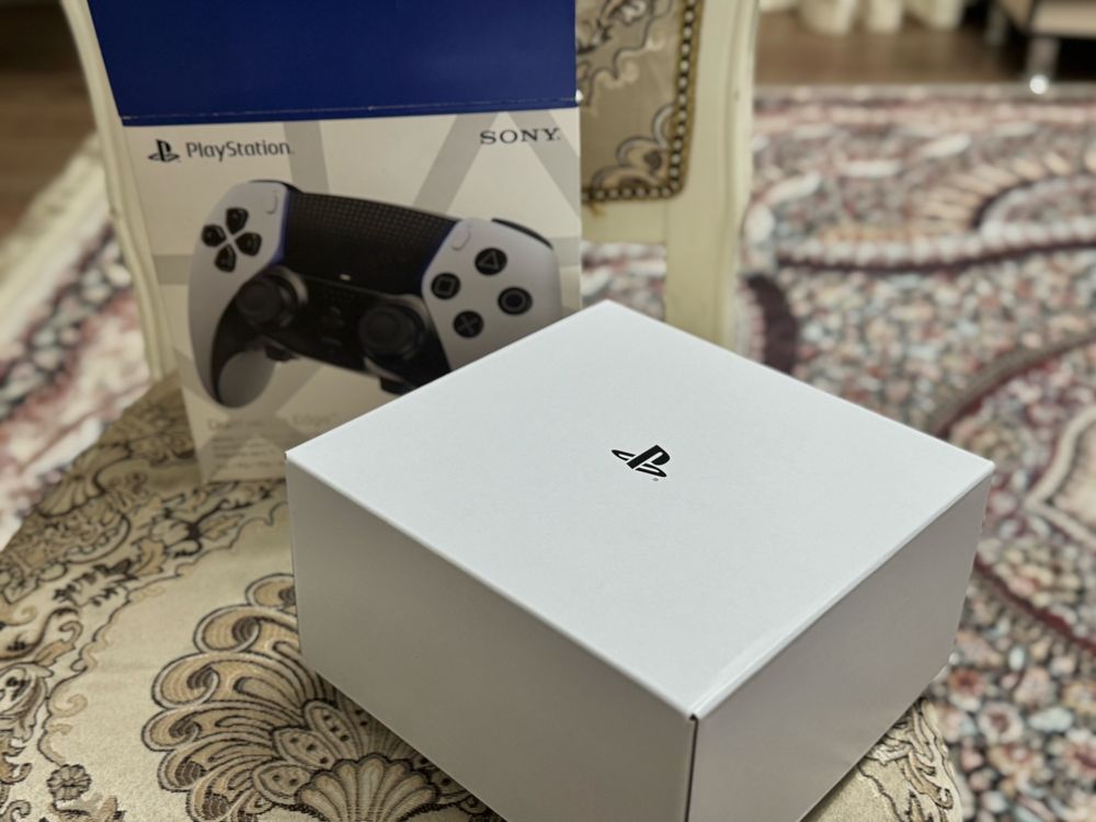 PlayStation| DualSense Edge (Новый) Не пользовались .