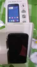 Новый ZTE LUXсмартфон 2 сим,оригинал,4.5,Андроид,камера,интеренет