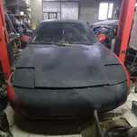 Ford Probe Форд пробе Opel Calibra опель калибри