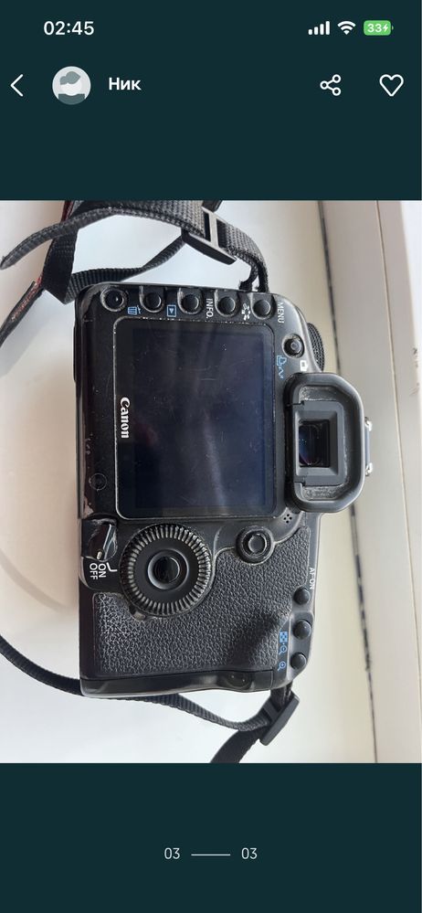 Canon 5d mark 2 ! USM 24-105 4L Состояние хорошее!