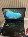 игровой ноутбук ASUS TUF GAMING 505DT