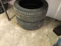 Шины летние Dunlop PT2A 285/50 R20