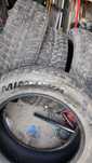 Резина шипы 225/60 R 18
