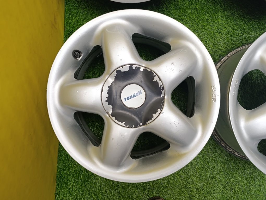 Диски R15 5×112 на  Volkswagen и другие.