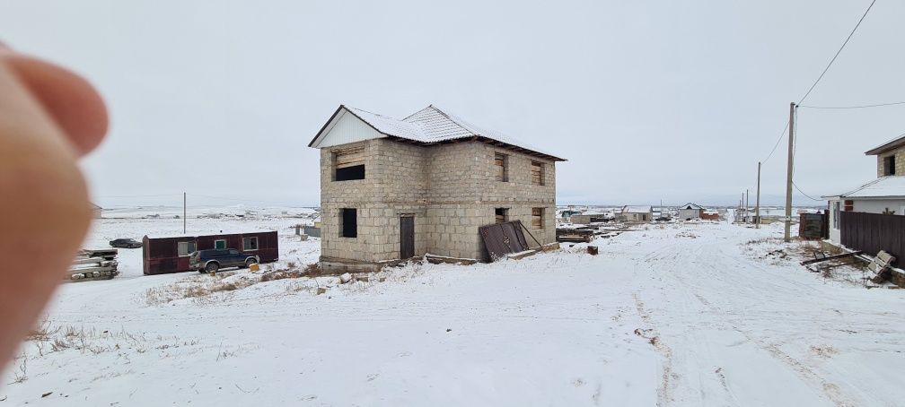 Продам дом!!! Участок 8 соток.  6 дача по Красноярской трассе