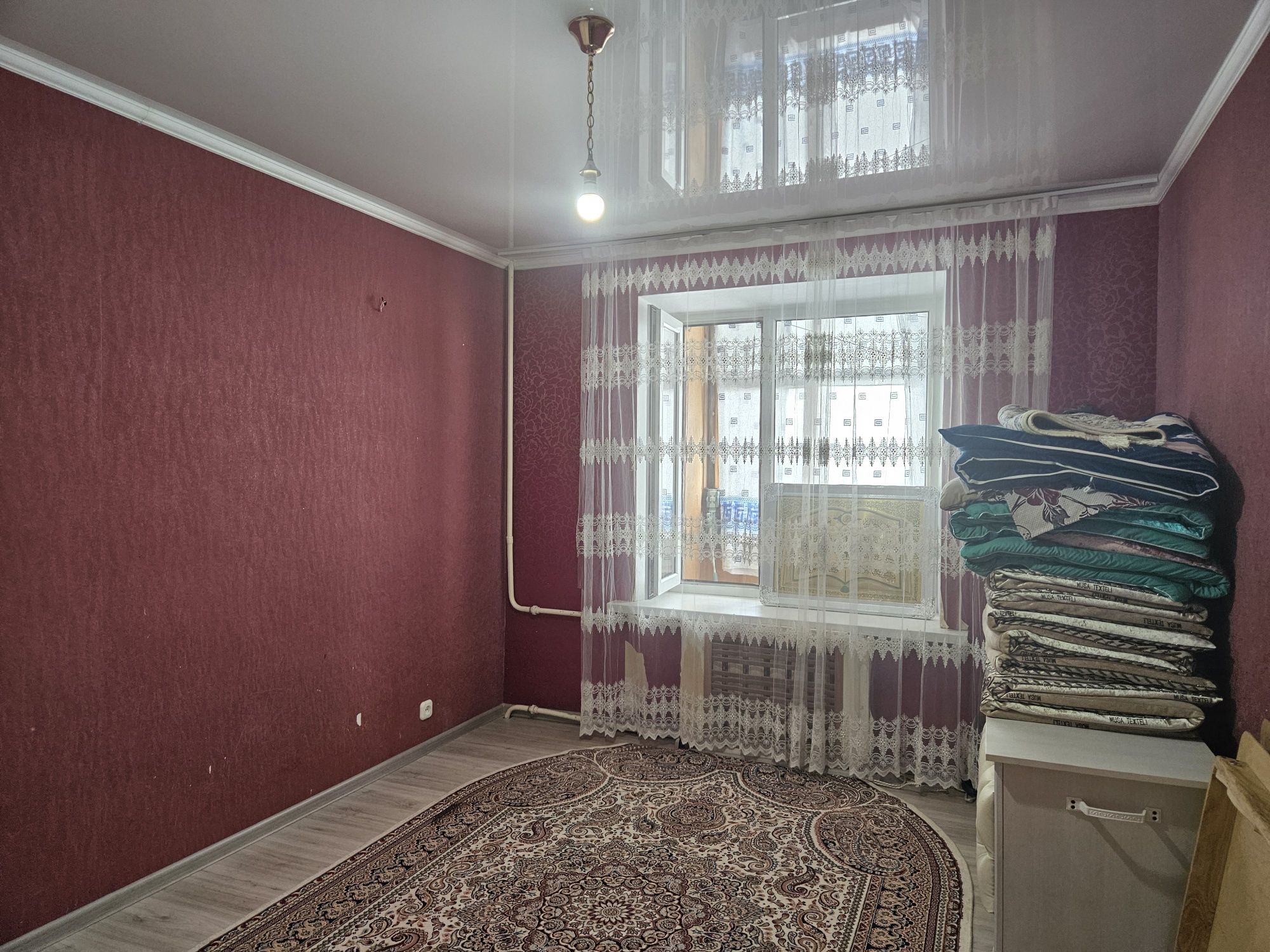 4х ком квартира район Универмаг (НТБ)