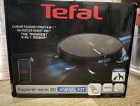 Робот пылесос tefal