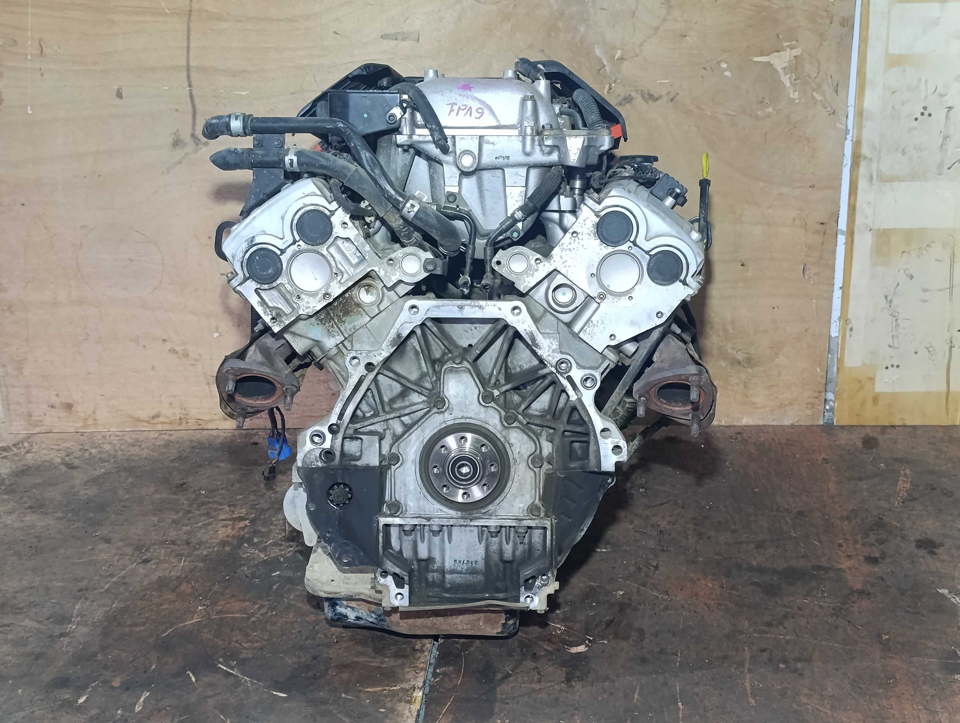 Двигатель 6VD1 3.2 DOHC Isuzu Trooper Bighorn Wizard Opel Frontera B