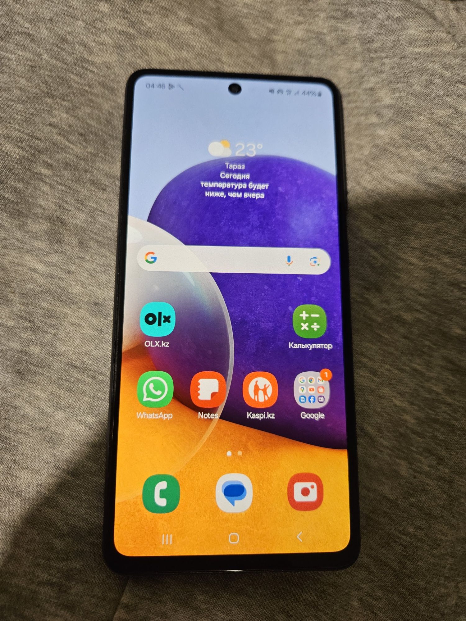 Samsung Galaxy A72 256gb