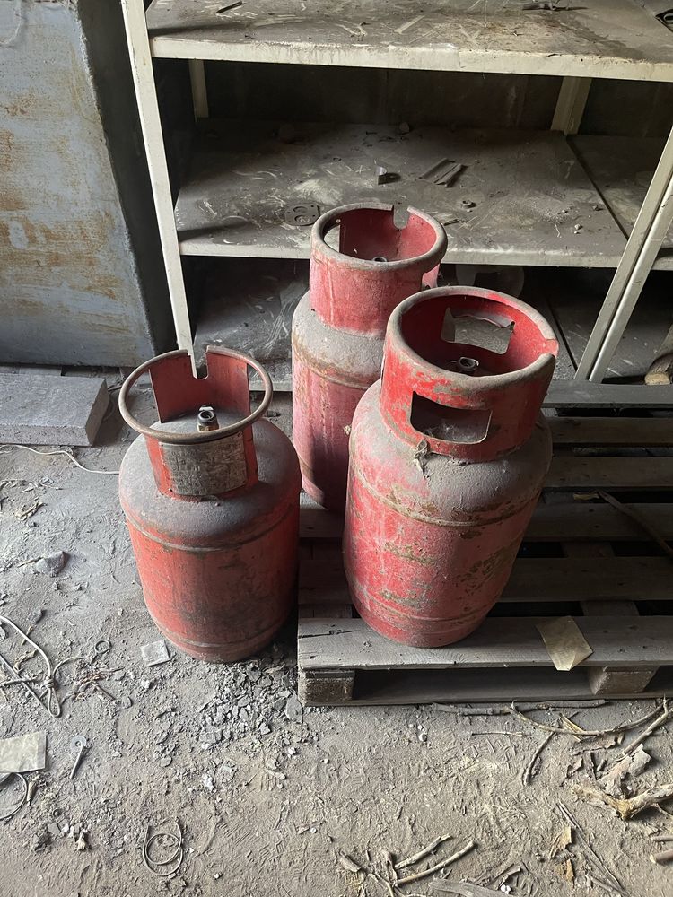 Газавые балоны в хорошем состояний