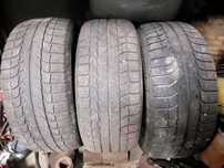 Продам зимние шины липучка 2 шт, 215/55/16