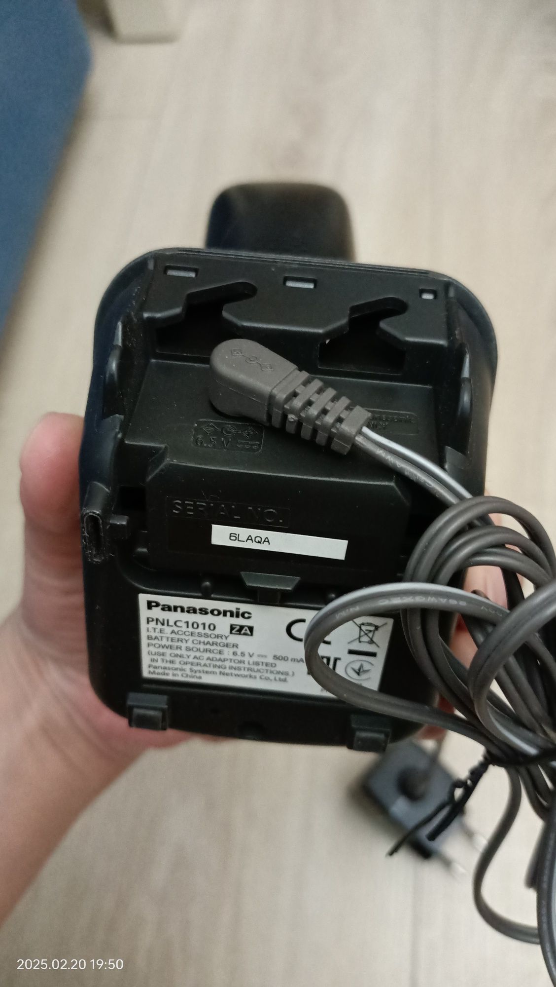 Радиотелефон Panasonic
