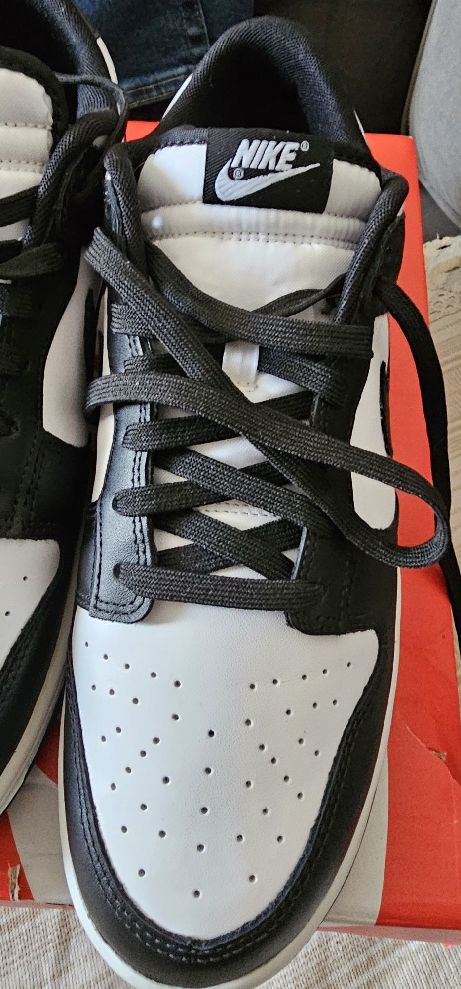 Nike dunk retro оригинал