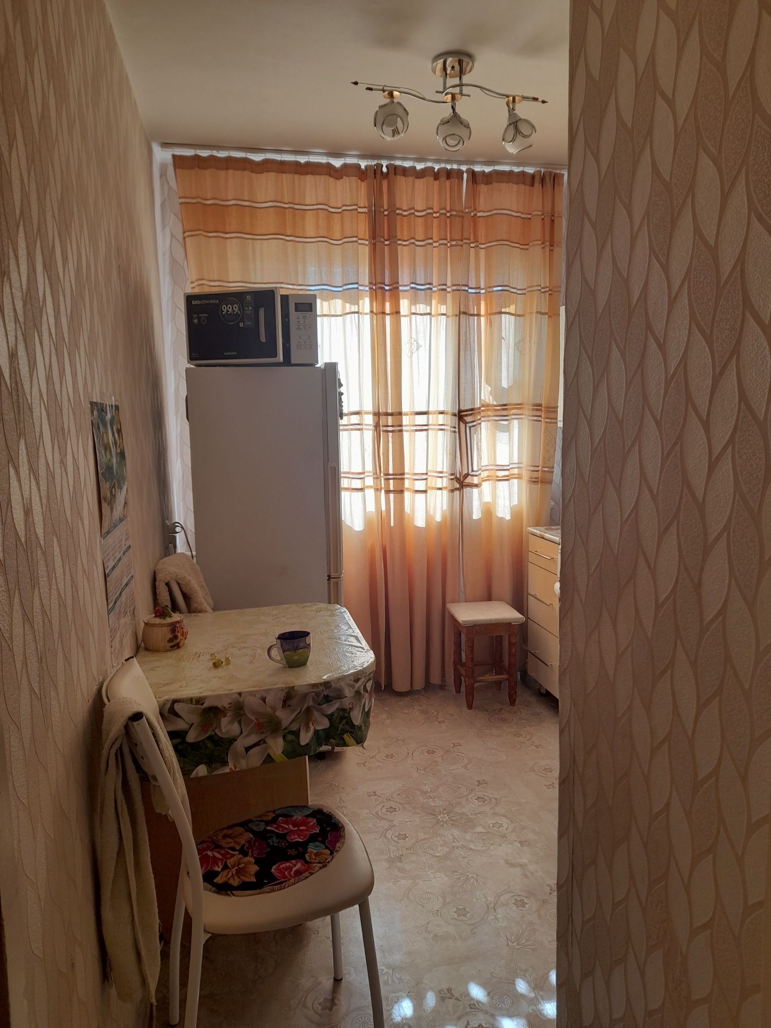 Меняю 2-х комн квартиру в г. Степногорск на полуторку в г. Астане