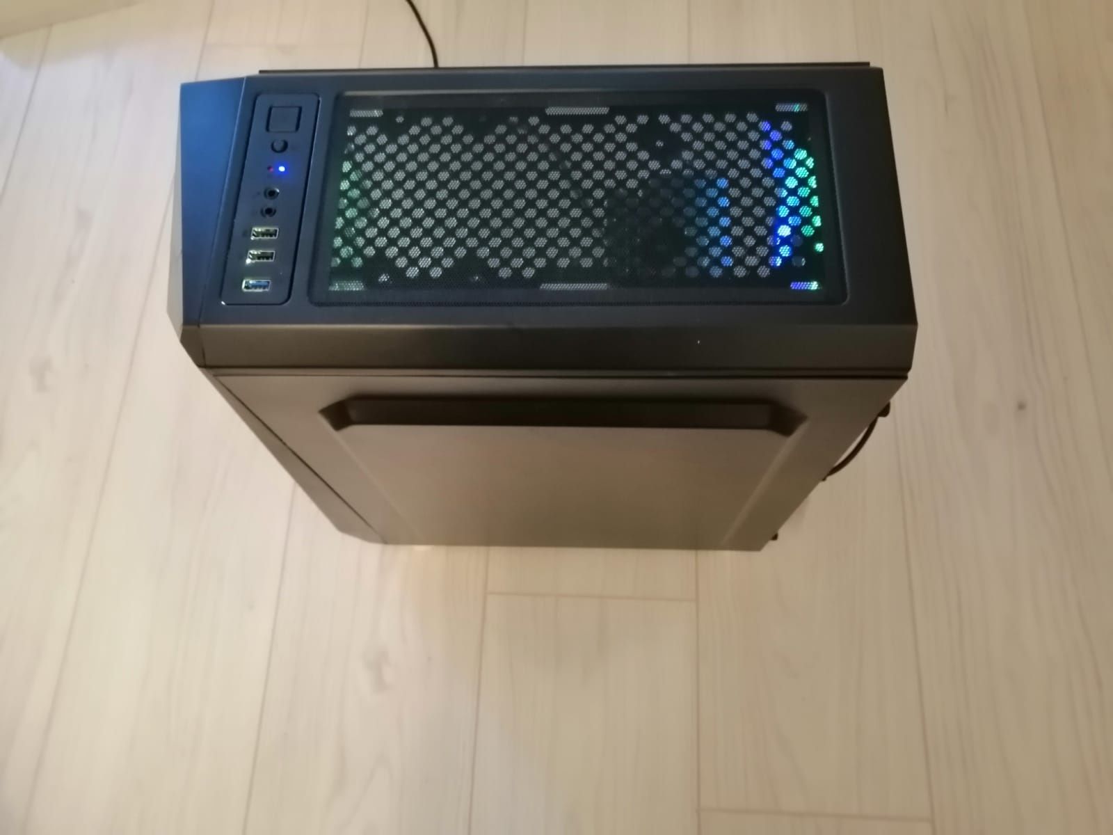 Игровой системный блок i5-10400/RTX 2070 super