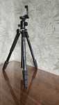 Штатив Manfrotto Element MII с площадкой для смартфонов