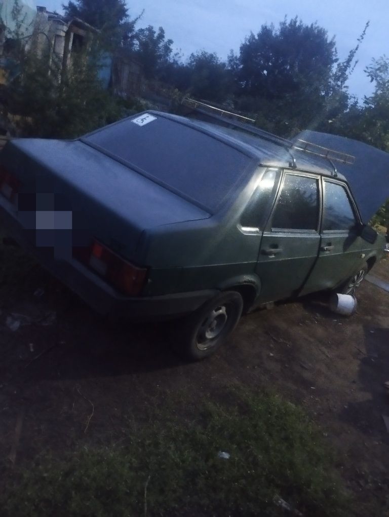 Ваз 2199 запчасти
