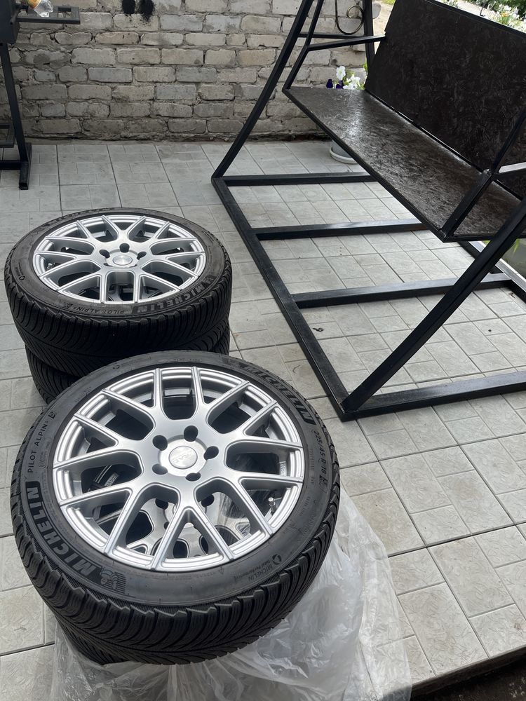 Диски Skad р18 в отличном состояние
