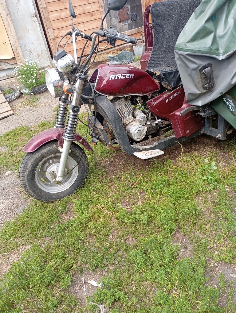 Продам RACER мотоцыкол