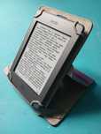 Электронная книга Kindle с сенсорным дисплеем