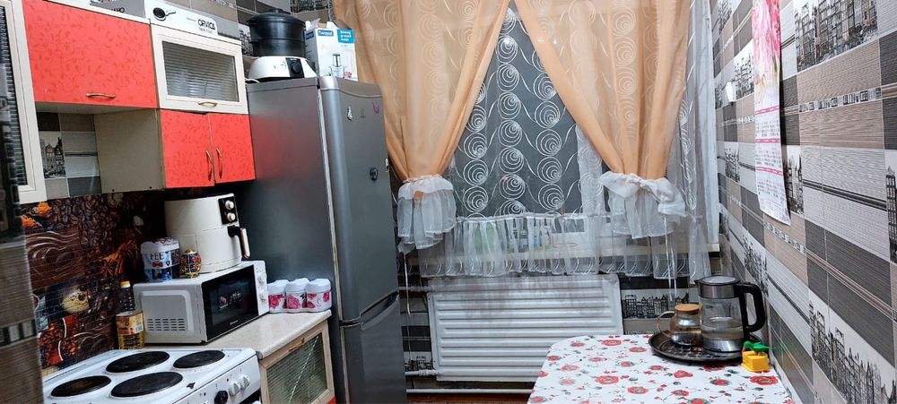 Продам 3-комнатную квартиру
