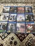 Игры пс 4 в хорошем состояний