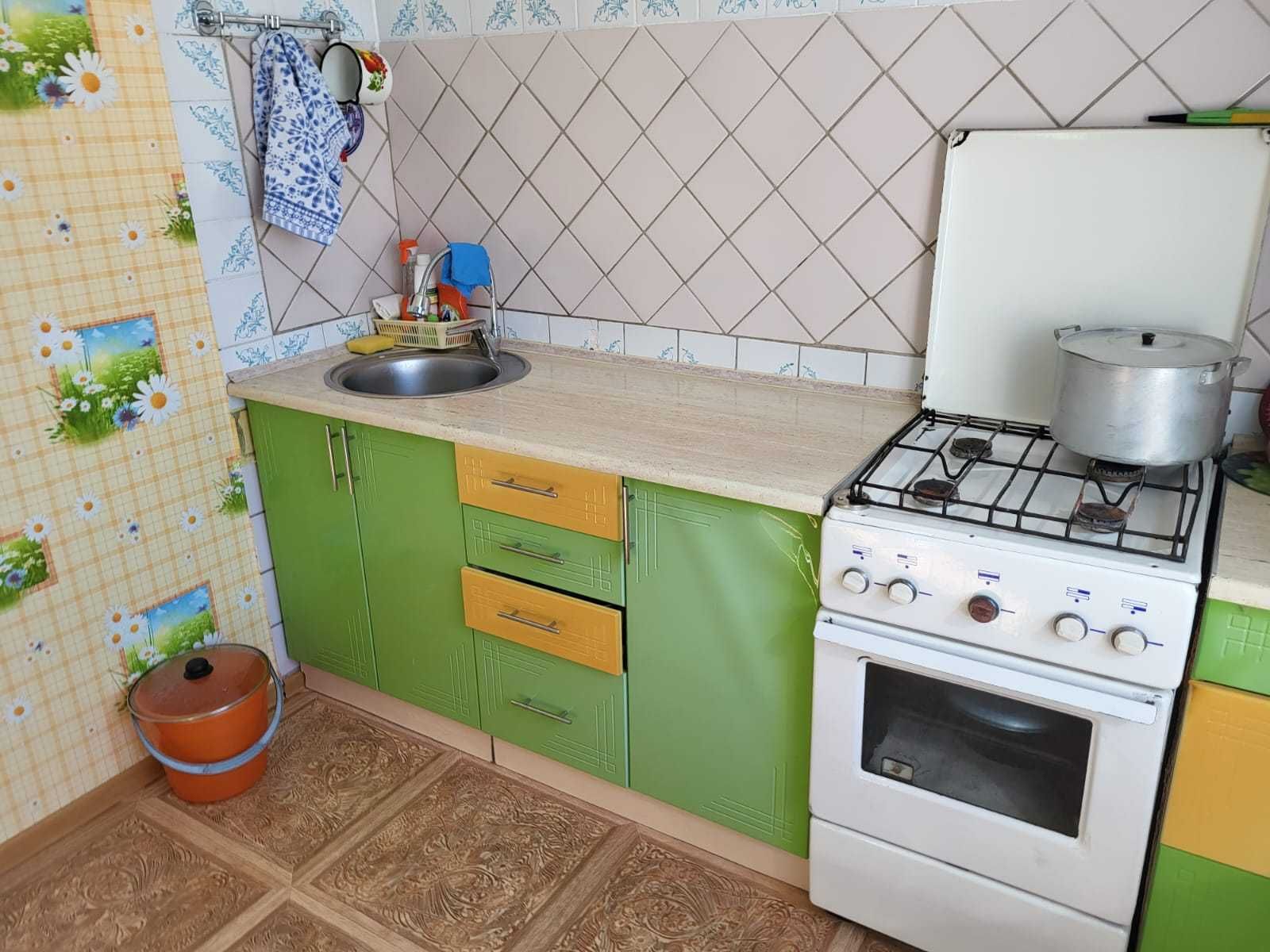 Продам 2-х комнатную квартиру, Жабаева  154