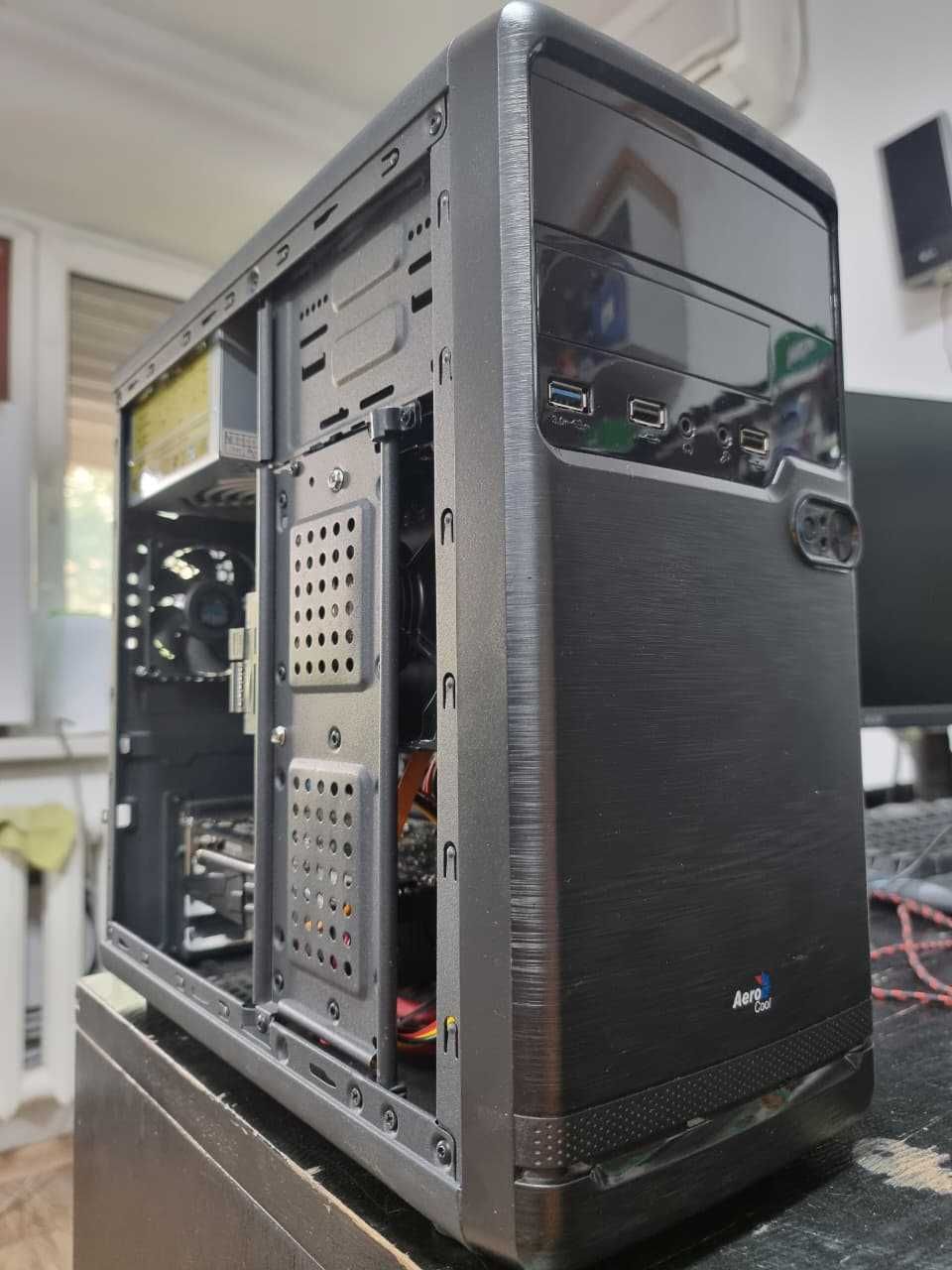 Game Core™ i5-6600/ DDR4-16Gb 3200Mhz/ GTX-1060/ SSD-256Gb/ HDD 500Gb