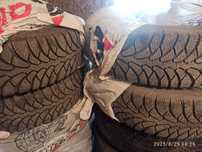 Резина зимняя Tunga NordWay 2 195/65 R15 91Q с шипами